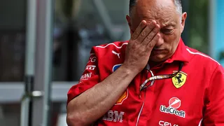 F1 : Frédéric Vasseur dans la tourmente, la presse italienne accable le patron Ferrari