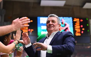 Betclic Elite : “C’est que du bonheur”, le message poignant de Pascal Donnadieu après son départ de Nanterre
