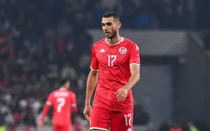 CAN 2025 : que devient Ellyes Skhiri, l’ancien milieu de Ligue 1 buteur contre l’Ouganda ?