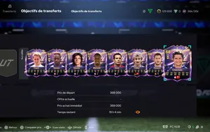 FC 26 : la liste complète des Héros sur Ultimate Team