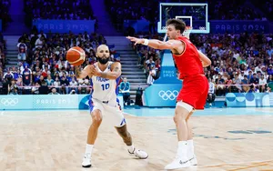 JO 2024 : Vincent Collet dézingue Evan Fournier