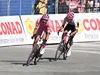 Étape 20 Giro 2025 : parcours détaillé, profil, favoris et horaires