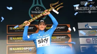 Présentation – Tirreno-Adriatico 2022