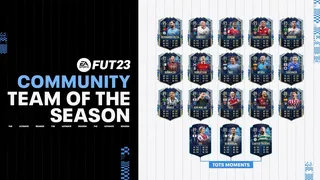FIFA 23 – Découvrez la TOTS de la Communauté avec Alexis Sanchez et Kingsley Coman