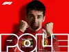 Qualifications : Leclerc en pole et dans le rail