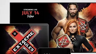 WWE Extreme Rules : la carte du show