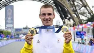 “C’est possible”, Red Bull prépare une offre XXL pour Remco Evenepoel