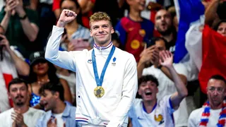 JO 2024 : le programme détaillé de Léon Marchand