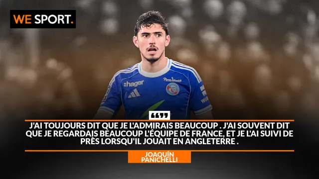 RCSA : Panichelli révèle son idole française chez l’ennemi