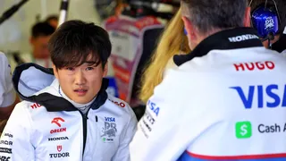 F1 : Le rêve de promotion chez Red Bull s’éloigne pour Yuki Tsunoda