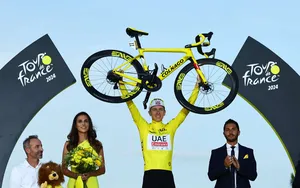 Tour de France 2024 : vainqueur, Tadej Pogacar dévoile son prochain objectif