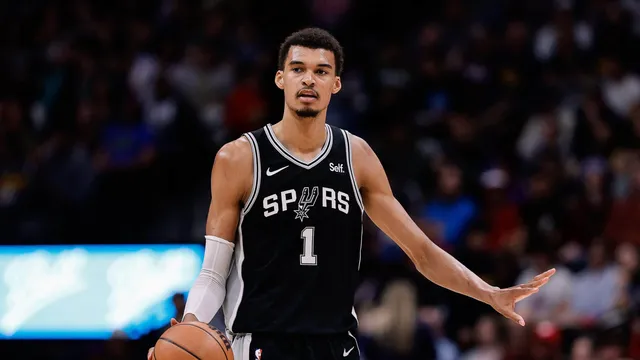 Victor Wembanyama : la stat impressionnante du Français en NBA !