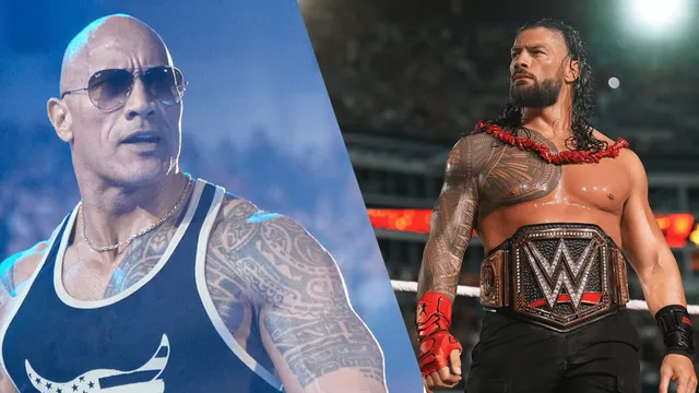 WWE : The Rock n’affrontera pas Roman Reigns à Elimination Chamber