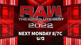 WWE Raw : Preview du lundi 26 décembre