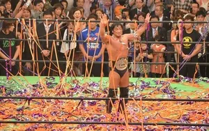 Kenta Kobashi, le Mythe.