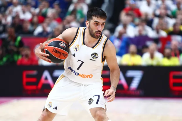Facundo Campazzo, chef d'orchestre du Real, et candidat légitime au MVP d'Euroleague