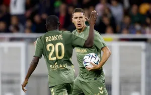 FC 26 : Les notes des joueurs de l’ASSE