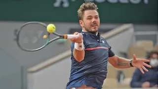 Roland-Garros (H) : Stan Wawrinka déroule face à Dominik Koepfer