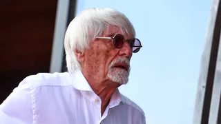 F1 : Bernie Ecclestone met en garde Lewis Hamilton