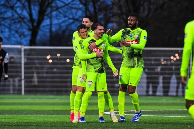 Crédit photo : Iconsport