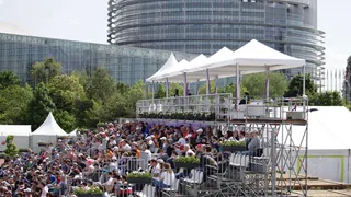 WTA Strasbourg : du public en temps de Covid-19, comment ça se passe ?