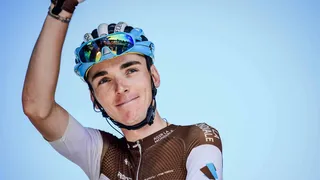 Romain Bardet : Un forçat de la route