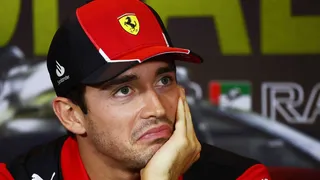F1 : Charles Leclerc “choqué et déçu” par la décision de Ferrari