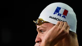 Léon Marchand : Âge, Record, entraineur … Tout savoir sur la star de la natation française