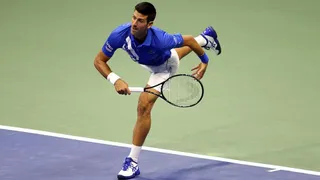 US Open (H) : Novak Djokovic réussit son entrée en lice