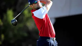 Golf : Paul Barjon, une saison sous le signe de la déception