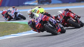 Course sprint, GP de France 2024 MotoGP – Classement et résultat : Nouvelle victoire de Jorge Martín !