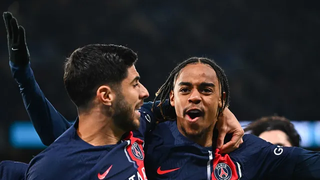 OL : Le message très contrasté de Bafé Gomis envers Bradley Barcola