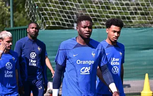 Équipe de France : la hiérarchie change pour Samba