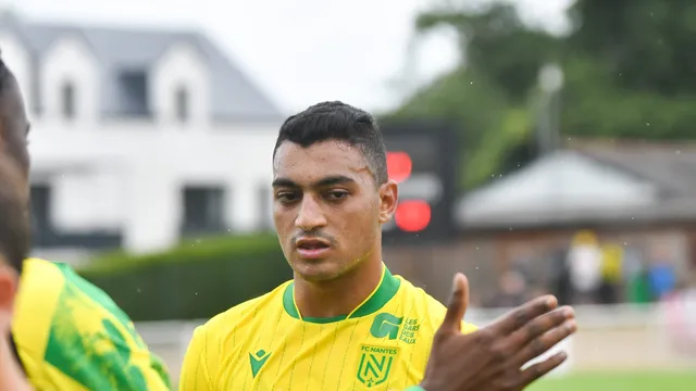 Mercato FC Nantes : Waldemar veut faire monter les enchères pour Mostafa Mohamed