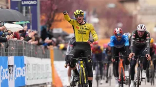 Classement Étape 12 Giro 2025 : les résultats complets