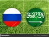 Groupe A : Russie 5-0 Arabie Saoudite