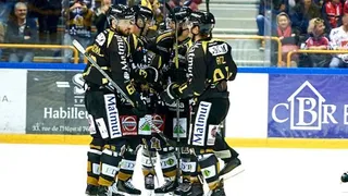 Ligue Magnus : Le bilan à la trêve (1/2)