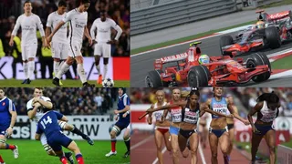 Fiction – Stop The Count, version sport