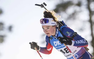 Biathlon Oslo 2025 : la liste de départ de la poursuite femmes