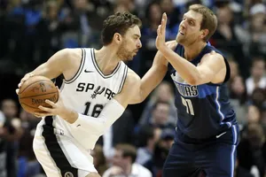 La place des européens en NBA