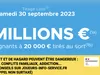 Loto du Samedi 30 septembre 2023 : heure du tirage, gains et pronostic