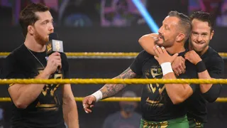 WWE NXT : Tops & Flops du 14.10.2020
