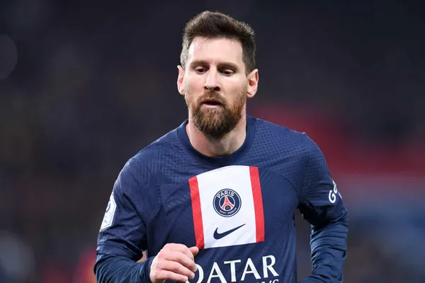 Clap de fin pour Leo Messi au PSG (iconsport)