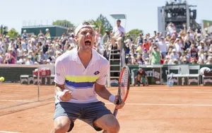 Jouer au tennis n’a jamais été aussi facile avec Tie Break !