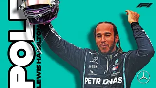 F1 –  GP de Grande Bretagne – Qualifications:  Mercerdes seuls au monde
