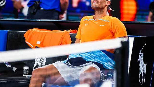 Rafael Nadal quitte le Top 10 mondial pour la première fois depuis 912 semaines