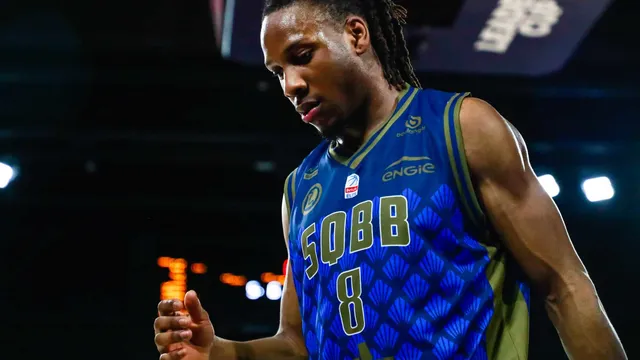 Betclic Élite : Un Tricolore drafté en NBA attendu à l’ASVEL
