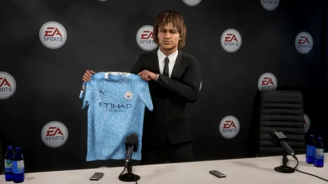 FIFA : comment progresser rapidement en carrière avec un petit budget ?