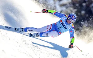 Super-G : Fin de saison pour Alexis Pinturault ?