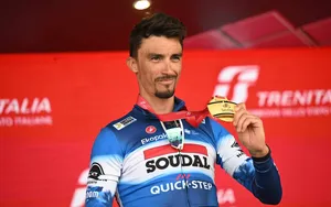 Giro 2024 : Le message fort de Tadej Pogacar à Julian Alaphilippe après son incroyable succès